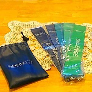 Resistance Bands nwot